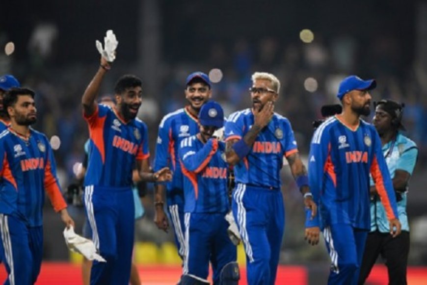 'चक दे इंडिया', पाकिस्तान पर बड़ी जीत के लिए मुख्यमंत्री भगवंत मान ने भारतीय टीम को दी बधाई