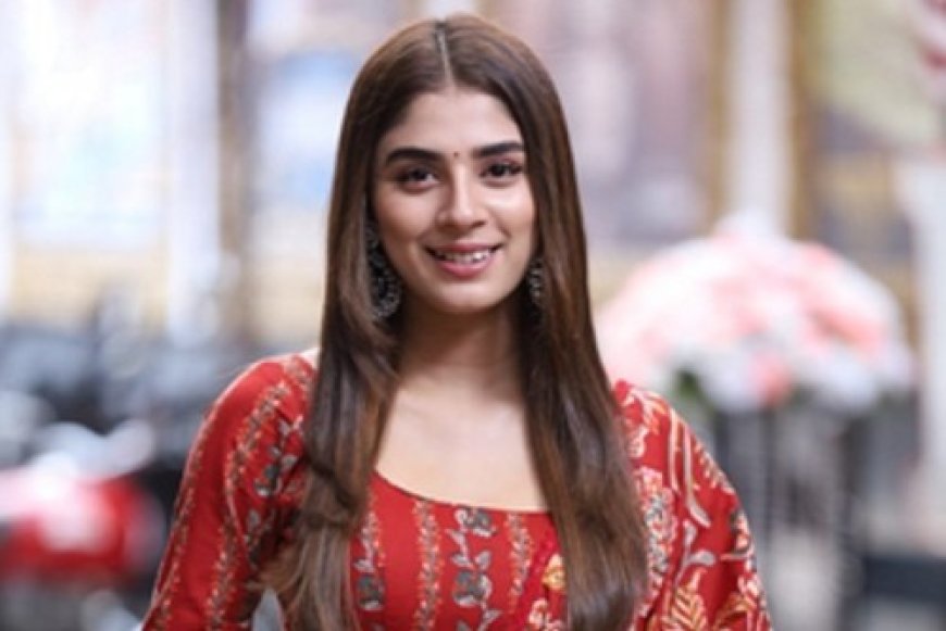 संवेदनशील मुद्दों को दिखाने वाले शो 'अनुपमा' का हिस्सा होने पर गर्व है: अद्रिजा रॉय