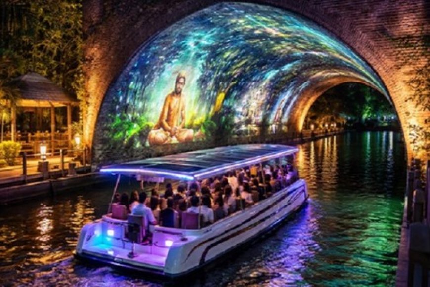 केरल : टूरिज्म और नेविगेशन के लिए रेनोवेट की गई चिलकूर टनल खुलेगी