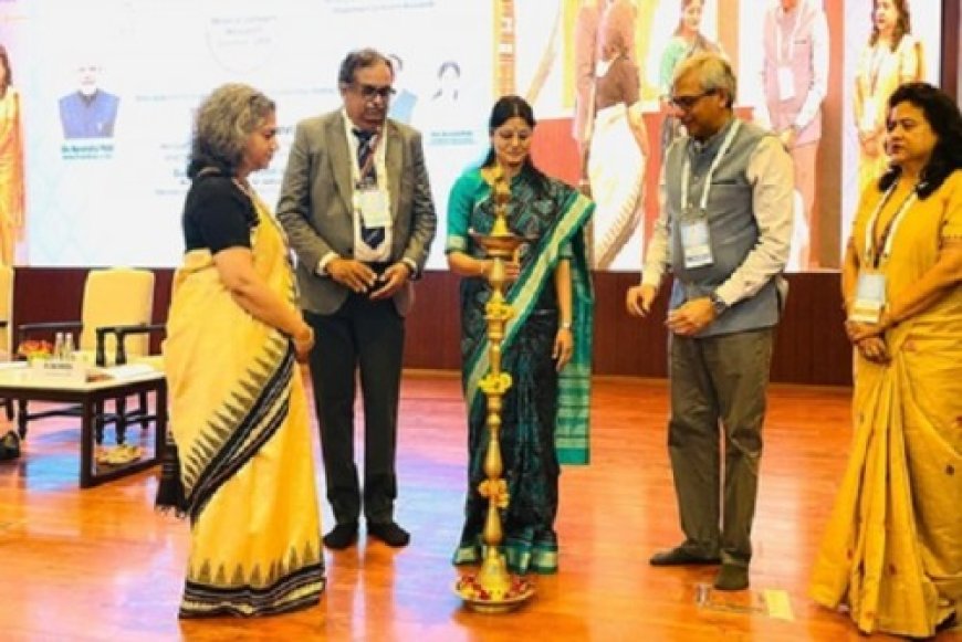 नई दिल्ली में दो दिवसीय सम्मेलन 'मेडिकल कॉलेज रिसर्च कनेक्ट 2026' का शुभारंभ