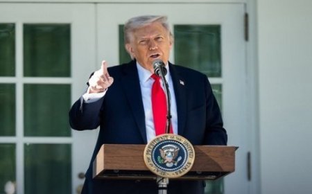 अमेरिका: टेक्सास हब में राष्ट्रपति डोनाल्ड ट्रंप ने वेनेजुएला के तेल पर फोकस किया