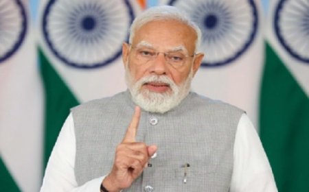 चेन्नई पहुंचे प्रधानमंत्री मोदी, तमिलनाडु और पुडुचेरी में 7000 करोड़ रुपए की परियोजनाओं का करेंगे शुभारंभ