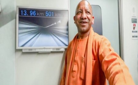 सिंगापुर और जापान दौरे में जीवंत कर्मयोग का उदाहरण बने मुख्यमंत्री योगी आदित्यनाथ