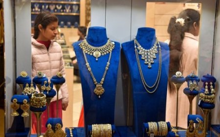 भारत का आभूषण बाजार 2030 तक 130-150 अरब डॉलर तक पहुंचने का अनुमान