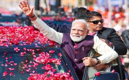 साणंद आज विकास और नवाचार का जीवंत केंद्र : प्रधानमंत्री नरेंद्र मोदी