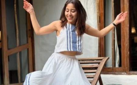 ऑस्कर विजेता हांस जिमर के लाइव कॉन्सर्ट में शामिल होंगी श्वेता त्रिपाठी