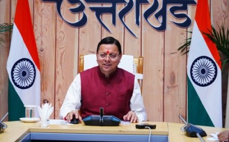 अमित शाह के हरिद्वार दौरे की तैयारियां तेज, सीएम धामी ने उच्चस्तरीय बैठक