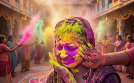 होली के बाद त्वचा की सिर्फ बाहरी नहीं, आतंरिक देखभाल भी जरूरी, प्राकृतिक नुस्खे देंगे प्रभावी परिणाम