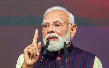 भारत की युवा शक्ति का दृढ़ संकल्प अतुलनीय : प्रधानमंत्री नरेंद्र मोदी