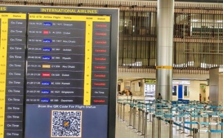 इजरायल-ईरान युद्ध: लगातार तीसरे दिन विमान परिचालन में रुकावट के चलते एयरलाइन स्टॉक्स फिसले