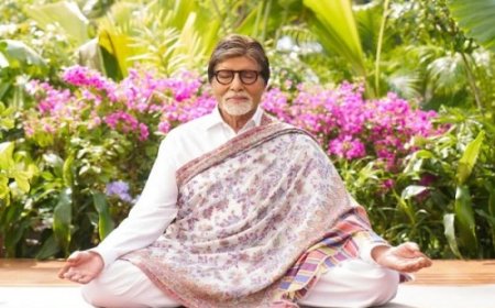 'जलसा' सिर्फ घर नहीं, लाखों दिलों का आशीर्वाद है: अमिताभ बच्चन