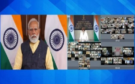 स्वच्छ ऊर्जा में निवेश से भारतीय कंपनियों को मिलेगा वैश्विक बाजारों तक पहुंचने का अवसर: प्रधानमंत्री नरेंद्र मोदी