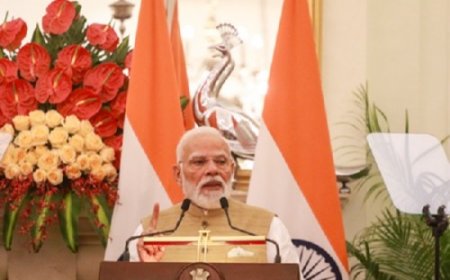 प्रधानमंत्री नरेंद्र मोदी के यूट्यूब चैनल ने पार किया 30 मिलियन सब्सक्राइबर्स का आंकड़ा