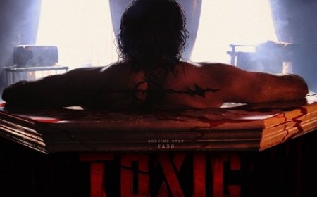 मिडिल ईस्ट तनाव का असर: टल गई यश की 'टॉक्सिक' की रिलीज डेट