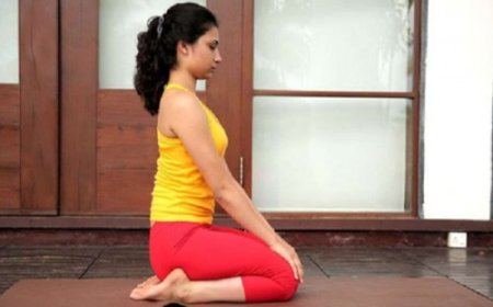 जानिए क्यों है वज्रासन एकमात्र ऐसा आसन जिसे खाने के बाद किया जा सकता है?