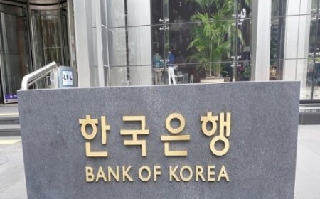 दक्षिण कोरिया का चालू खाता अधिशेष पांचवें सबसे बड़े स्तर पर: बैंक ऑफ कोरिया