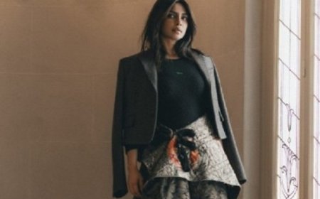 प्रियंका चोपड़ा ने फिर बढ़ाया भारत का मान, ऑस्कर 2026 की प्रेजेंटर्स लिस्ट में शामिल हुआ अभिनेत्री का नाम