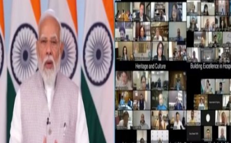 युवाओं की विकसित होती सोच देश की सबसे बड़ी ताकत: पीएम नरेंद्र मोदी