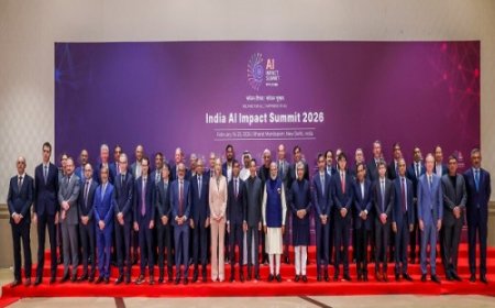 डाटा साइंसटिस्ट डॉ. तारकनाथ वोड्डी ने दी सलाह, भारत में इंडस्ट्री-आधारित एआई पर फोकस जरूरी