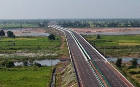 उत्तर प्रदेश को कैबिनेट की बड़ी सौगात; 6,969 करोड़ रुपए की लागत से बाराबंकी-बहराइच 4-लेन हाईवे को दी मंजूरी