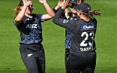 टी20 सीरीज: न्यूजीलैंड ने जीता चौथा मैच, दक्षिण अफ्रीका के खिलाफ सीरीज में 3-1 की अजेय बढ़त बनाई