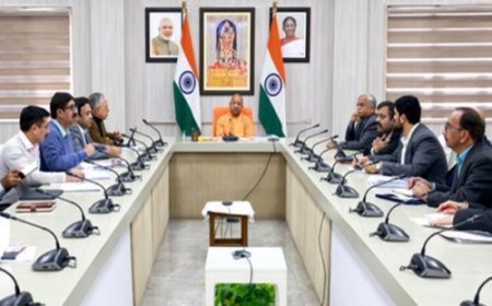 यूपी सरकार ने पंच एआई के साथ एमओयू किया रद्द, जांच में खामियां मिलने पर लिया फैसला