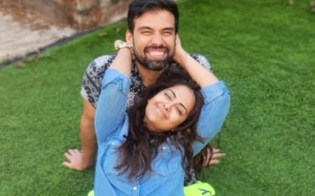 'आप 100 प्रतिशत मेरे हो', पति मिलिंद के जन्मदिन पर अविका गोर ने लुटाया प्यार