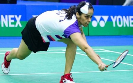 साइना नेहवाल: भारत की बैडमिंटन स्टार जिसने ओलंपिक में दिलाया भारत को पहला मेडल