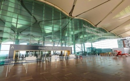 11,200 करोड़ रुपए की लागत से बने नोएडा इंटरनेशनल एयरपोर्ट से बेहतर होगी कनेक्टिविटी, अर्थव्यवस्था को मिलेगी मजबूती