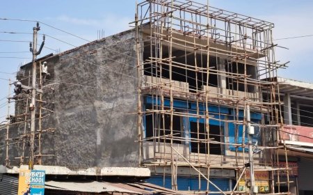 सील के बाद भी धड़ल्ले से निर्माण, प्राधिकरण की कार्रवाई पर सवाल