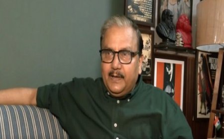 पश्चिम एशिया संकट को लेकर पीएम नरेंद्र मोदी की बैठक पर मनोज झा ने कहा-'इंडिया' शब्द सुनकर खुशी हुई