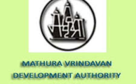 नए बिल्डिंग बायलॉज पर मथुरा में सुस्ती, नियम बने, लेकिन अमल अब भी नहीं हो रहा है