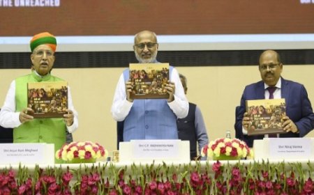 सभी के लिए सुलभ, किफायती और समय पर न्याय लोकतंत्र का मूल आधार है: उपराष्ट्रपति सीपी राधाकृष्णन