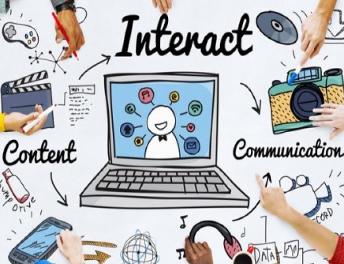 सोशल मीडिया के लिए इंटरैक्टिव कंटेंट — यह क्या है और यह क्यों महत्वपूर्ण है