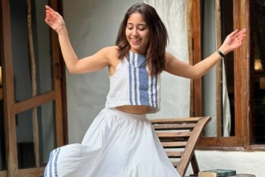 ऑस्कर विजेता हांस जिमर के लाइव कॉन्सर्ट में शामिल होंगी श्वेता त्रिपाठी