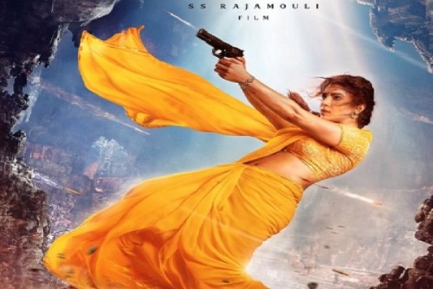 'द ब्लफ' में प्रियंका चोपड़ा का अभिनय देख हैरान हुए एसएस राजामौली, पूरी टीम को दी बधाई