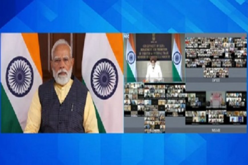 स्वच्छ ऊर्जा में निवेश से भारतीय कंपनियों को मिलेगा वैश्विक बाजारों तक पहुंचने का अवसर: प्रधानमंत्री नरेंद्र मोदी