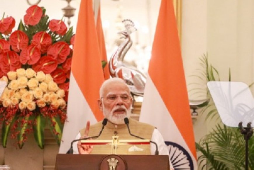 प्रधानमंत्री नरेंद्र मोदी के यूट्यूब चैनल ने पार किया 30 मिलियन सब्सक्राइबर्स का आंकड़ा