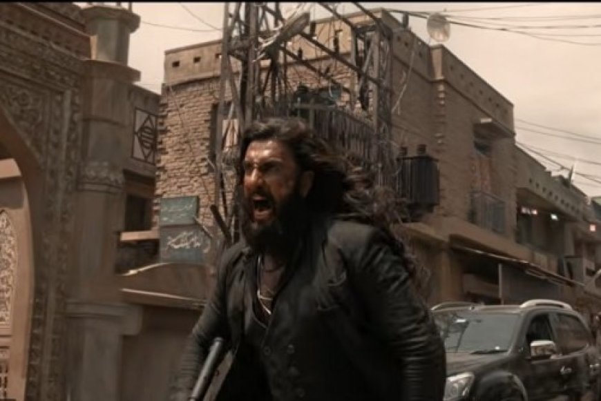 धुरंधर 2 ट्रेलर: 'किंग' बनकर लौटे रणवीर सिंह, एक्शन और बदले की आग ने मचाया धमाल