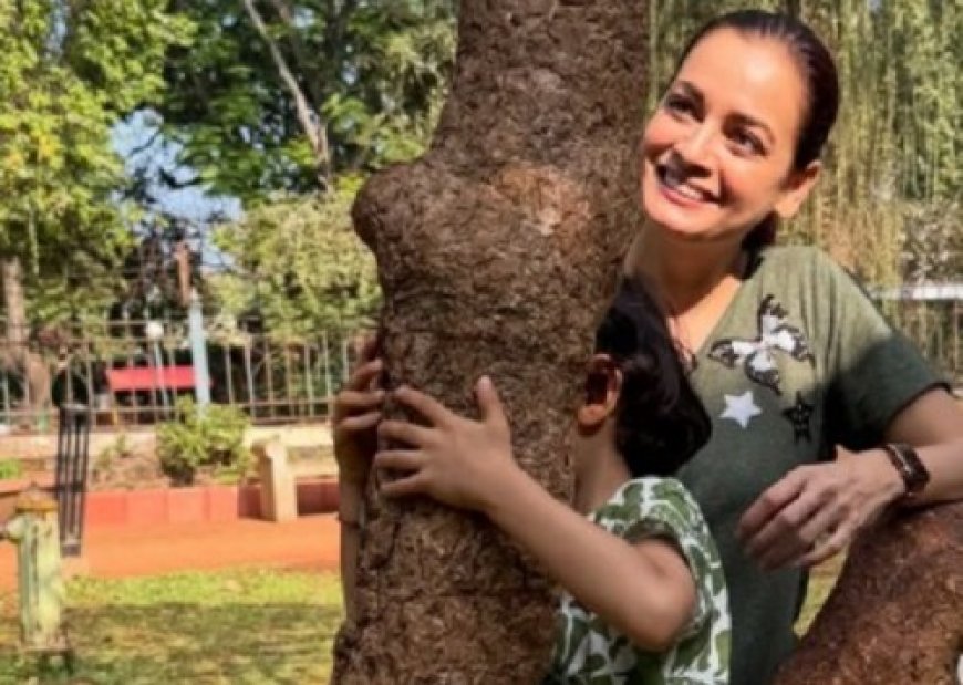 पेड़ 'शहीद' हो रहे हैं, यह कैसा विकास? मुंबई के गिरते पर्यावरण पर दीया मिर्जा का छलका दर्द