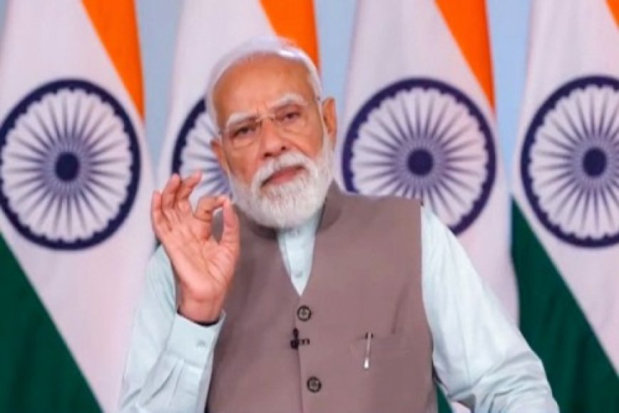 प्रधानमंत्री नरेंद्र मोदी दिल्ली में करेंगे 33,500 करोड़ रुपए की विकास परियोजनाओं का उद्घाटन और शिलान्यास