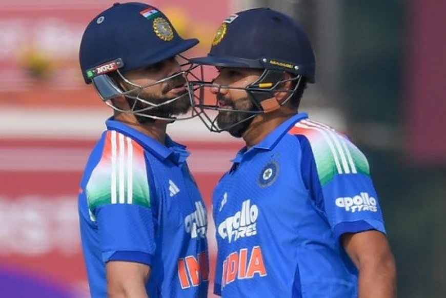 रोहित शर्मा, विराट कोहली की लोकप्रियता का असर, बढ़ सकती है वनडे मैचों की संख्या
