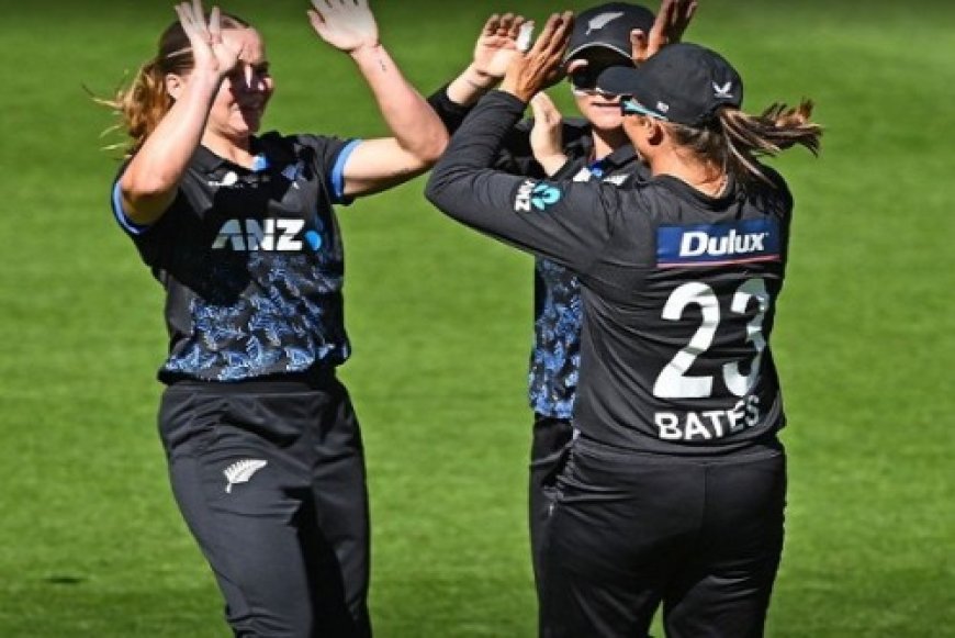 टी20 सीरीज: न्यूजीलैंड ने जीता चौथा मैच, दक्षिण अफ्रीका के खिलाफ सीरीज में 3-1 की अजेय बढ़त बनाई