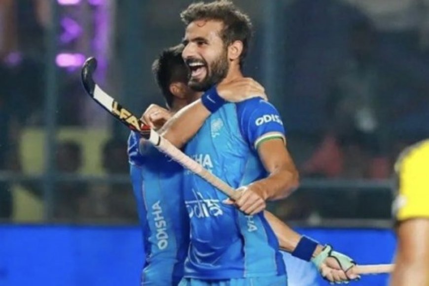 हॉकी: गुरजंत सिंह ने लिया संन्यास, दो बार ओलंपिक में कांस्य पदक जीतने वाली टीम इंडिया के सदस्य रहे