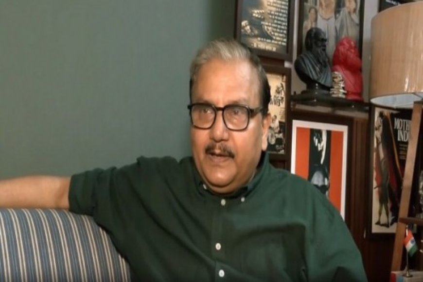 पश्चिम एशिया संकट को लेकर पीएम नरेंद्र मोदी की बैठक पर मनोज झा ने कहा-'इंडिया' शब्द सुनकर खुशी हुई