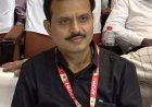 राष्ट्रीय स्तर पर चमके मथुरा के नरेन्द्र भारद्वाज, आईजेयू मथुरा इकाई में हर्ष की लहर