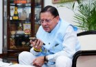 सीएम पुष्कर सिंह धामी ने उत्तराखंड बोर्ड टॉपर्स को किया फोन, दी बधाई और शुभकामनाएं