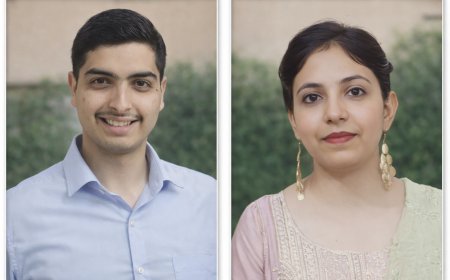 मथुरा का मान बढ़ाने वाले दो सितारे, रमनलाल शोरावाला पब्लिक स्कूल के यश बने सेना अधिकारी, नेहा बनीं एसडीएम