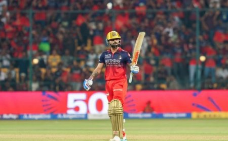 खेल आईएएनएस आईपीएल में सर्वाधिक अर्धशतक लगाने वाले 5 बल्लेबाज