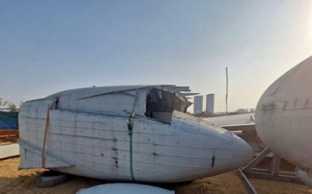 लखनऊ को मिलेगा शौर्य और तकनीक का नया केंद्र, नौसेना संग्रहालय का 70 फीसदी काम पूरा